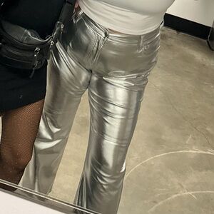 GAP Silver Pants